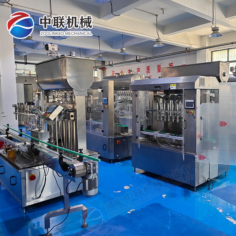 整套芒果醬生產(chǎn)設備 小型芒果果醬加工設備廠家