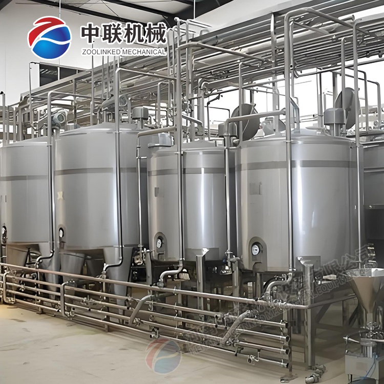 整套荔枝果酒生產(chǎn)線(xiàn)設(shè)備