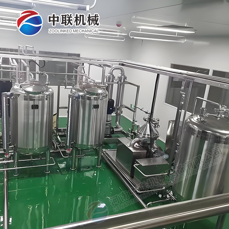 整套芒果酒生產(chǎn)線(xiàn)設(shè)備